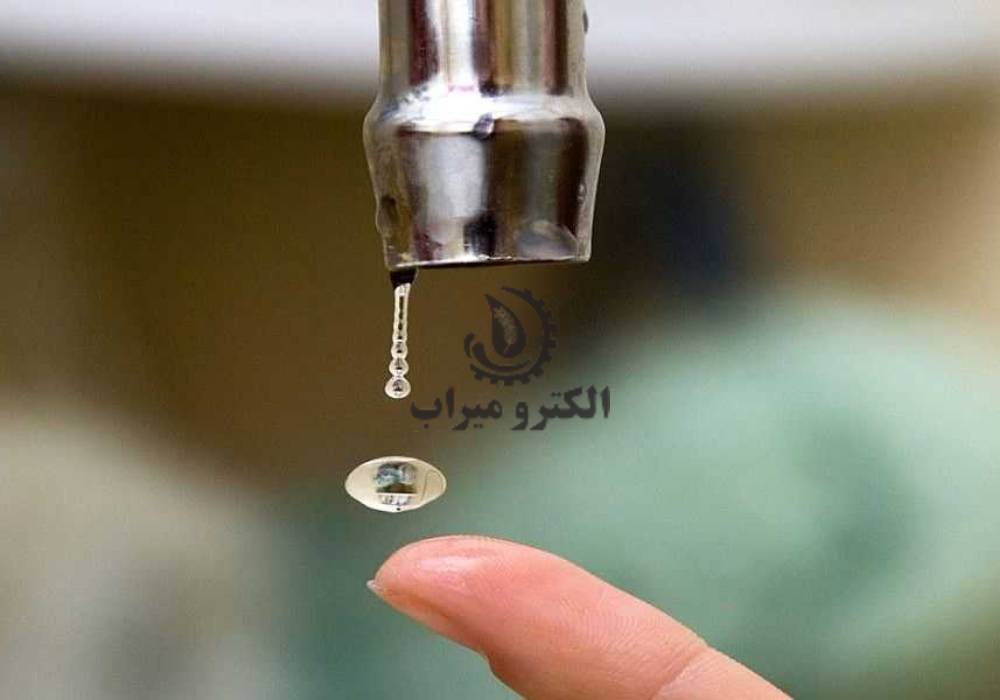 علت نکشیدن آب توسط پمپ از چاه