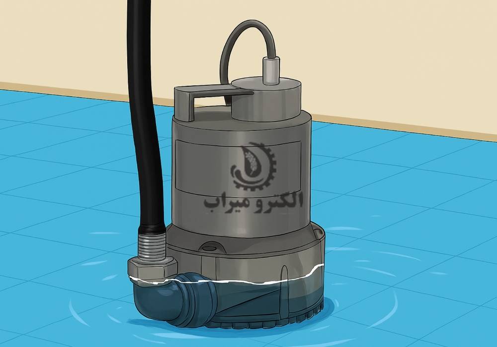 نحوه صحیح استفاده از پمپ کفکش