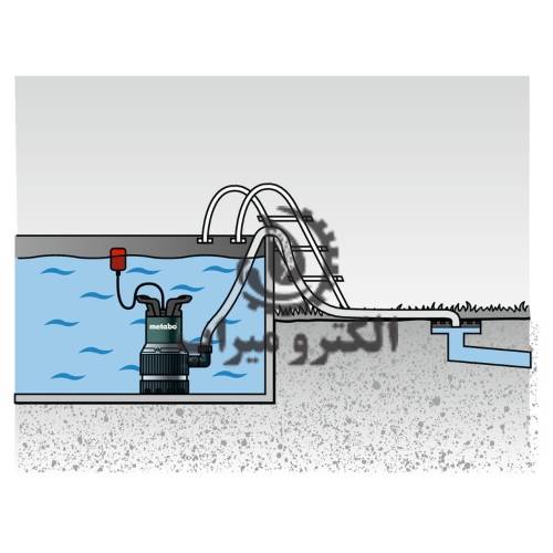 نحوه صحیح استفاده از پمپ کفکش