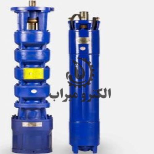 قیمت پمپ شناور 5 اینچ 