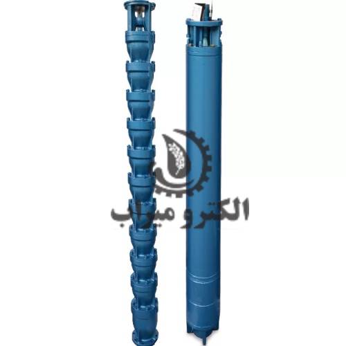 قیمت پمپ شناور چاه عمیق 