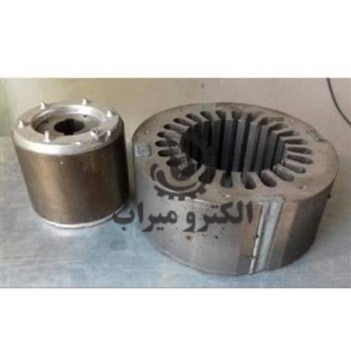 قیمت روتور و استاتور 