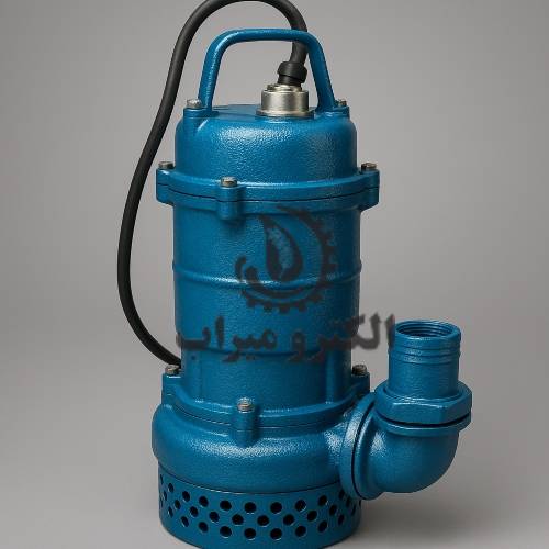 پمپ های کفکش چاه