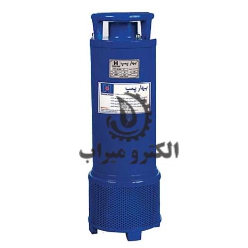 پمپ های کفکش چاه 