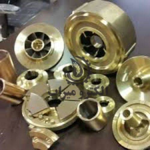 فروش قطعات پمپ شناور در مشهد