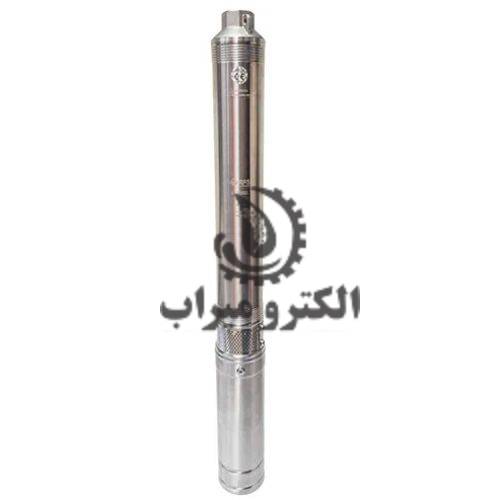 مشخصات فنی پمپ شناور